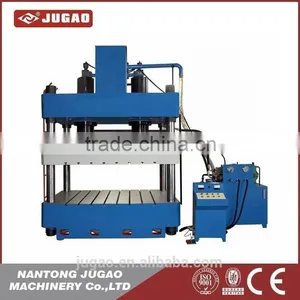 JUGAO Industrial Hydraulic Press Machine With Heart Service thumbnail-3