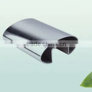 Modern Balcony Stainless Steel Railing Designs thumbnail-2