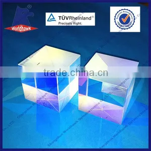 Optical BK7 Glass Beam Splitter Cube thumbnail-1