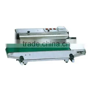 Plastic Bags Sealing Machine thumbnail-1