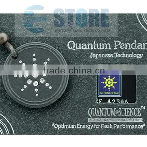 Fashion Jewelry Good for Health Pendant Scalar Energy Pendant thumbnail-2
