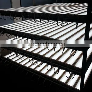 China Made High Bright 20w 60cm Surface Mounted Led Batten Light 3 Years Warranty thumbnail-1