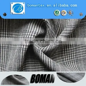 BEST SALE Have Good Quality Cheap Price Polyester Garments Suiting Fabric thumbnail-3