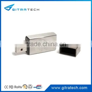 Metal USB Flash Drives Gifts thumbnail-4