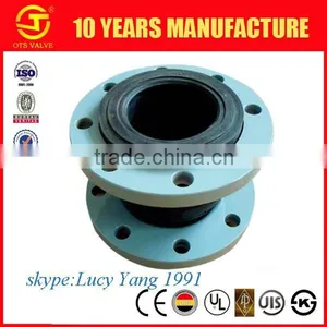 Pipe Joint System Rubber Flexible Joint thumbnail-1