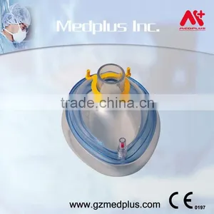 Medical Economic 4# Anesthesia Mask thumbnail-1