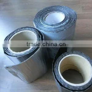 Self-adhesive Bitumen Waterproof Tape for Instant Repair thumbnail-1