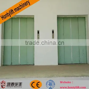 Super Quality Lead Rail Type Hydraulic Cargo Lift/best Selling Lead Rail Type Hydraulic Cargo Lift thumbnail-1