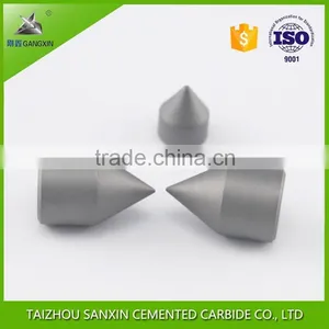 F1 Type K20 Cemented Tungsten Carbide Tips Center for Making Lathe Center thumbnail-3