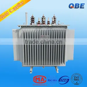 Industrial 11kv 20kv 0.4kv Distribution Oil -immersed Electric Power Transformers thumbnail-1