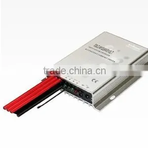 EverExceed 12V/24V 10A High Efficiency MPPT IP68 by Lighting Controlled Solar Street Light Charge Controller, Led Controller thumbnail-1
