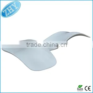 Gel Material Soft Insole For Sports Shoes Gel Footbed For Athletic Shoe Insole thumbnail-1