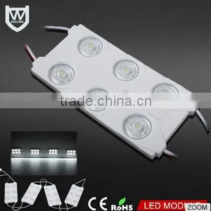 CE&ROHS Listed 3w 250 Lumen IP65 High Voltage AC110v 220v Led Module With 3 Years Warranty Driverness for Advertising Lighting thumbnail-1