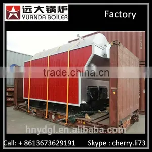 Perfect Condition 2 Ton Wood Boiler Manufacture thumbnail-5