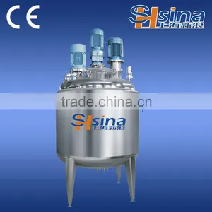 SH-PME Shampoo Blending Tank (Single-tank) thumbnail-3