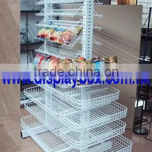 Metal Display Rack for Chips thumbnail-1