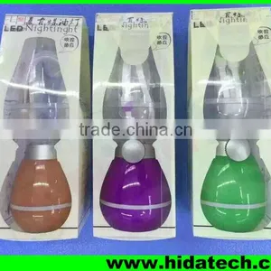 Ultra Bright Led Light With Blow Control LED Lamp for Promotional Gift Items thumbnail-6