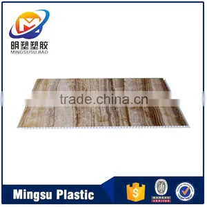 600mm Cheapest PVC Wall Paneling and Ceiling thumbnail-4