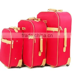 Colorful 3PCS Girl Luggage Set 3PCS Fashion Luggage Set thumbnail-1