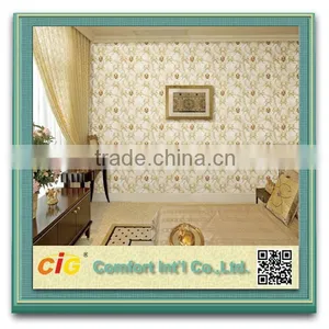 Home Decoration Textile Wallpaper of 280cm Width Decoration Wallpapers thumbnail-1