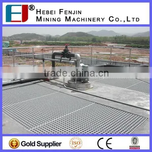 Plastic Fiberglass Water Drain Grating Trench Covers With Molding Technology thumbnail-1