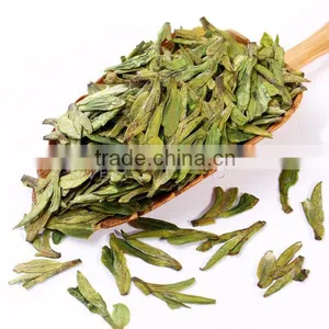 Organic Lungching(Dragonwell) Green Tea thumbnail-1