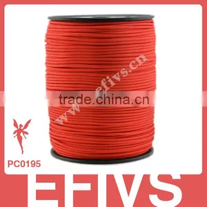 RED 550 Wholesale Paracord Survival Kit thumbnail-1