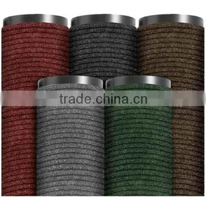 New Design Double Stripped Entrance Mat With Great Price thumbnail-1