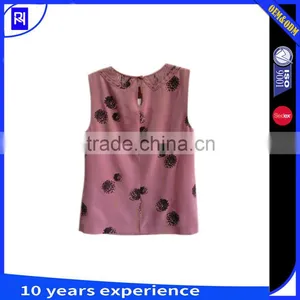 Dante Dandelion Print Top thumbnail-2
