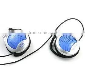 WF-28 Earhook Headphone With Inline Volume Control and Microphone thumbnail-1