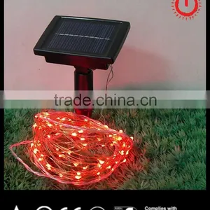 Black Light String Lights thumbnail-3