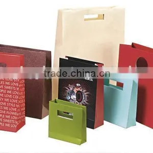 2014 Colorful Customized Packaging Paper Gift Bag&Gift Paper Bag thumbnail-1