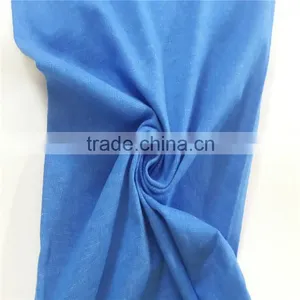 Coolmax Fabric China Supplier Cotton Polyester Spandex Jacquard Knitted Fabric thumbnail-1