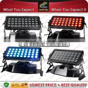 LED Wall Washer Lighting Fixture Waterproof Effect Lighting Equipment thumbnail-1