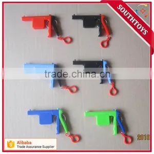 Rubber Band Gun With 50 pc Band,rubber Band Shooter thumbnail-1
