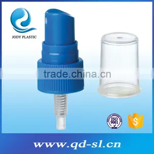 Free Samples 24/410 Ribbed Best Selling Fine Mist Plastic Pump Spray thumbnail-1