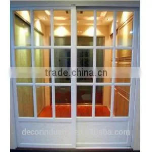 Home Decoration Modern Glass Sliding Door Supplier's Choice thumbnail-3