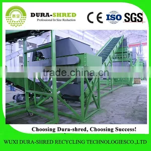 Dura-shred 2016 New Waste Rubber Grinding Machines for Sale thumbnail-3