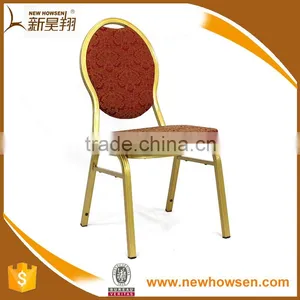 Cheap Aluminium Banquet Chair Rental Steel Chairs in Hotel Chairs Banquet Chair thumbnail-6