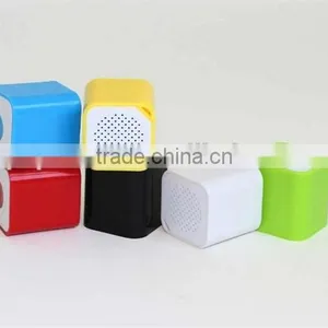 Smallest Mini Bluetooth Speaker With Remote Shutter for Mobile Phone thumbnail-4