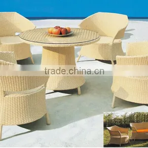 Poly Rattan Patio Furniture Sets thumbnail-2