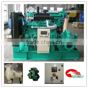 Supermaly Water Pump by Diesel Engine thumbnail-1