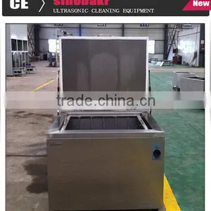 Industrial Ultrasonic Cleaner Metal Parts Cleaning Machine thumbnail-1