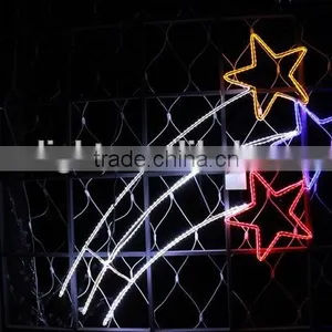 Outdoor LED Patch Motif Light /meteor Motif Light thumbnail-1