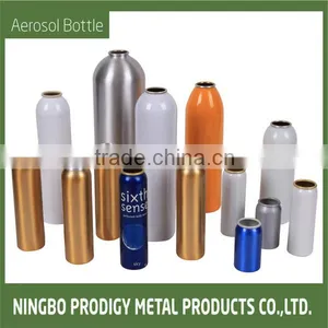 S-High Quality Aluminum Aerosol Spray Can Bottle thumbnail-1