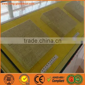 ISOWOOL Rock Mineral Wool Products Mineral Wool Board thumbnail-2
