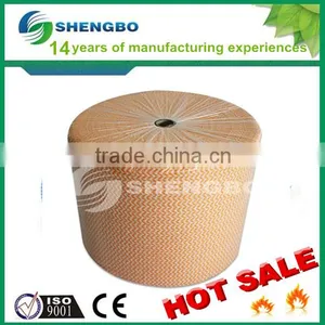 HOT SALE CE ISO Blue Nonwoven Wadding thumbnail-1