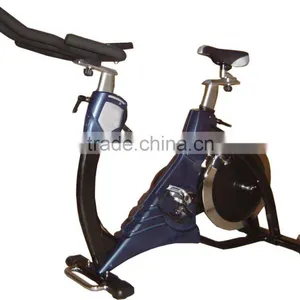 SP-2435Indoor Cycling Bike, Indoor Cycling Bike Fitness Equipment 8 Ranges for Tension thumbnail-4