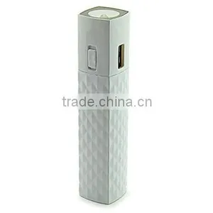 Power Bank for Martphones Manual for Power Bank Battery Charger 2600mah Power Bank thumbnail-2