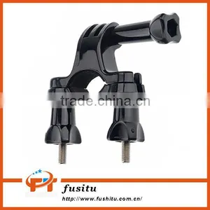 Bike Handlebar Roll Bar Seatpost Pole Mount Holder Handlebar Mount for GoPro Hero 4/3+/3 thumbnail-2